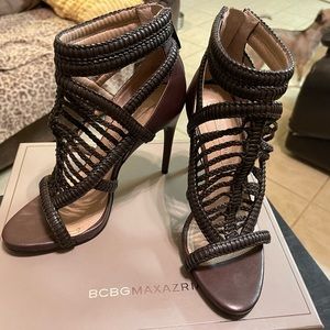 BCBG heels